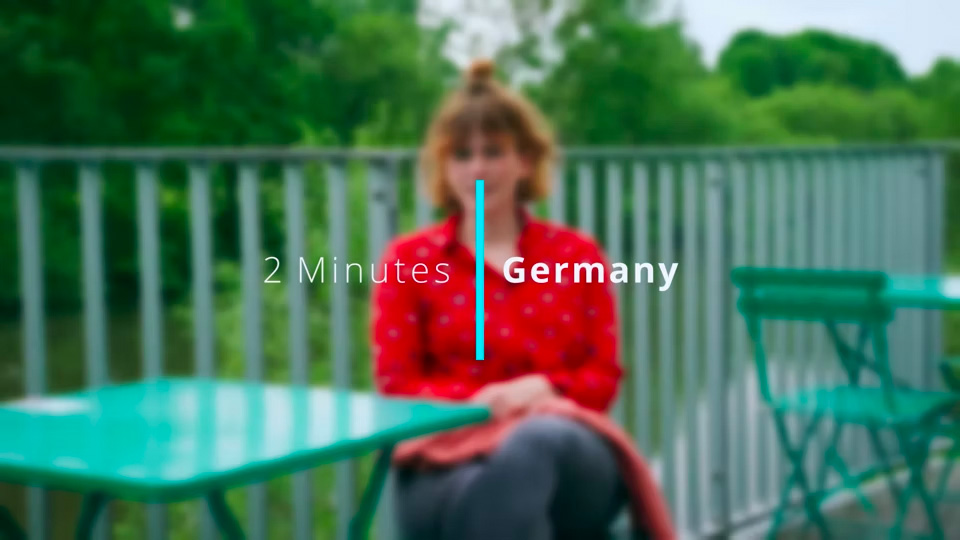 creators interviews / 2 Minutes, Germany